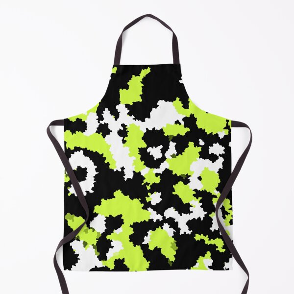 Item preview, Camouflage Yellow fluo Pixel designed and sold by Prince-of-Sand.