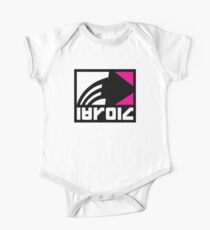 Zink Layered LS Tee One Piece - Short Sleeve