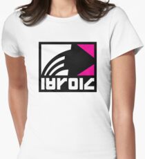 Zink Layered LS Tee Women's Fitted T-Shirt