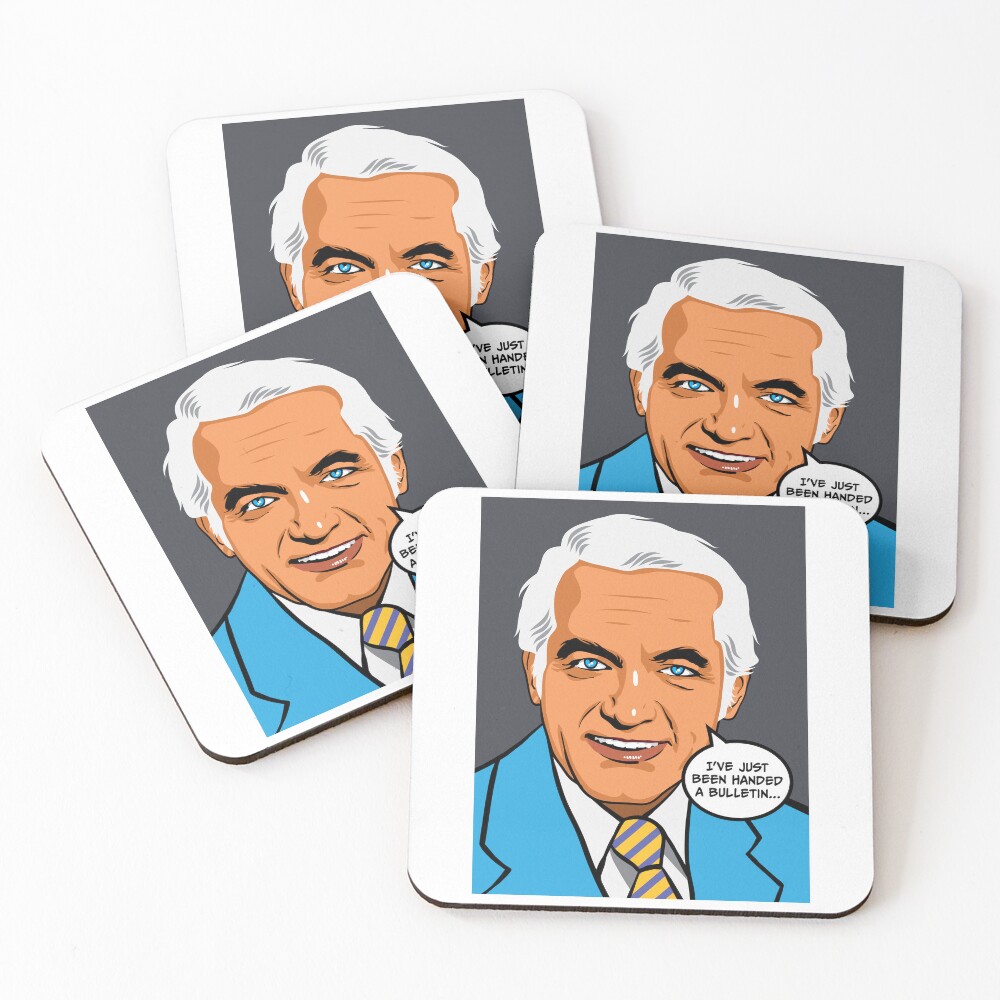 Item preview, Coasters (Set of 4) designed and sold by BLVDdesign.