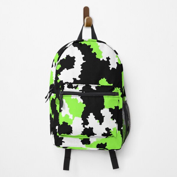 Item preview, Camouflage Green fluo Pixel designed and sold by Prince-of-Sand.