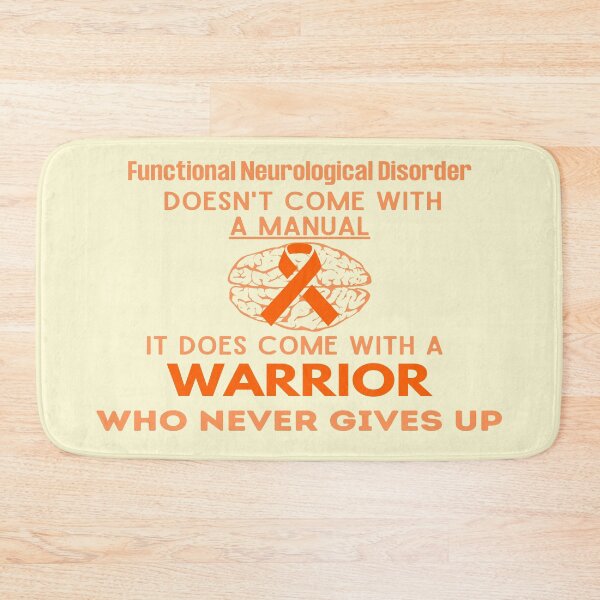 Item preview, Functional neurological disorder  designed and sold by Monkey204.