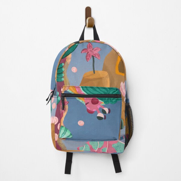 Item preview, Happy Hermit Crab, Sea Slug and friends at the Sand Castle designed and sold by Ingrid Poole.