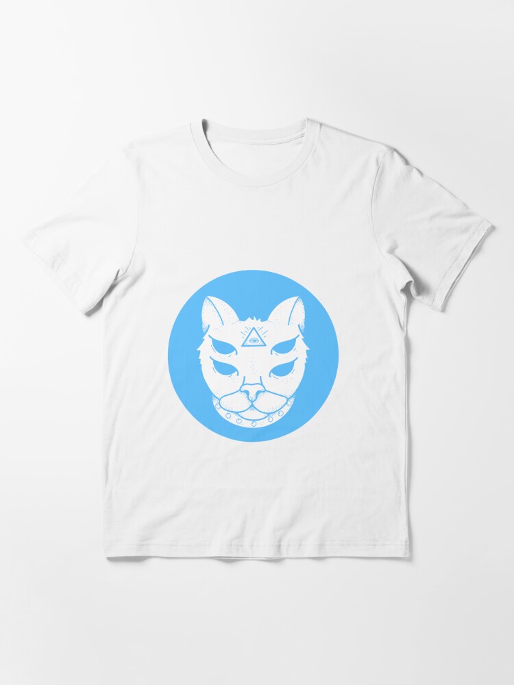 third eye cat shirt