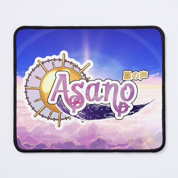 Item preview, Asano logo designed and sold by AsanoArts.