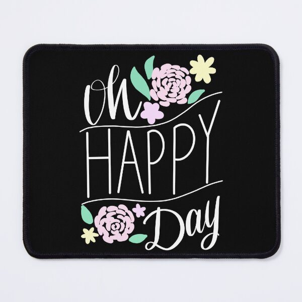 Item preview, Oh happy day designed and sold by King-of-my-art.