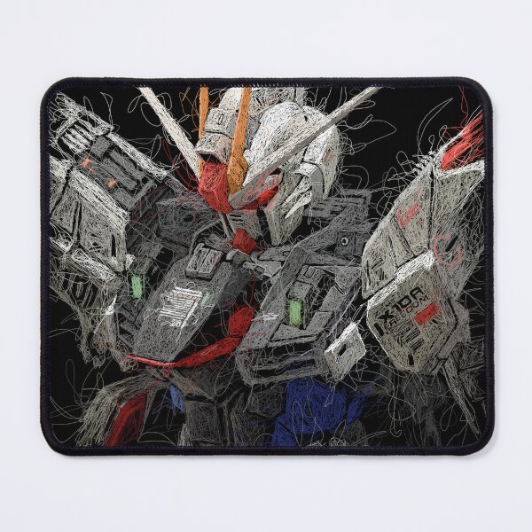 Item preview, Freedom Gundam ZGMF X10A Scribble Artwork designed and sold by Gundam Artwork.