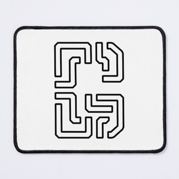 Item preview, Alphabet G designed and sold by Yusuf-Design.