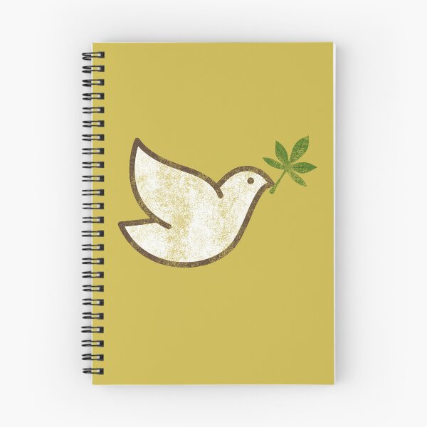 Item preview, White Peace Dove With Weed Leaf Design 420/Weed/Cannabis/Pot/Marijuana Design designed and sold by SteamParliament.