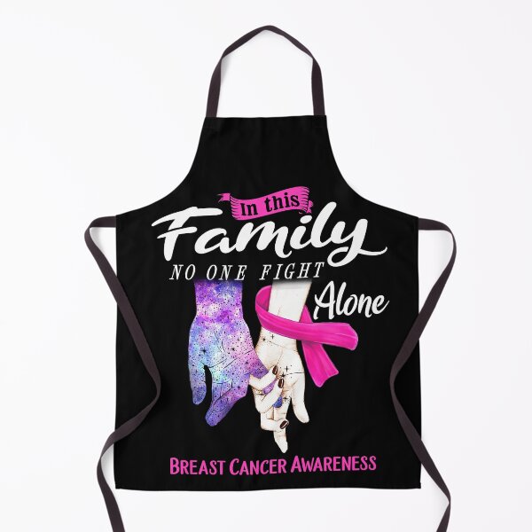 Item preview, In This Family No One Fights Alone Breast Cancer Awareness designed and sold by Mnrshirley.