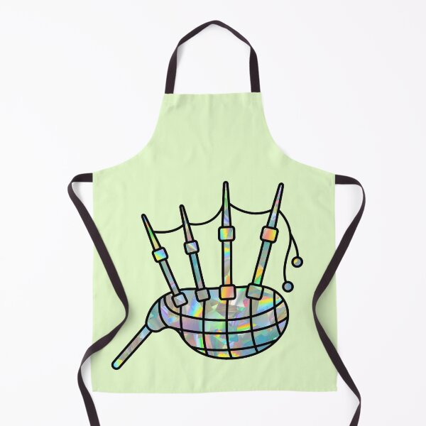 Item preview, Holo Bagpipe designed and sold by bloody-L.