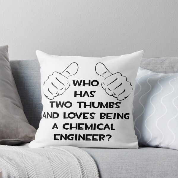 Item preview, Two Thumbs .. Chemical Engineer designed and sold by TKUP22.