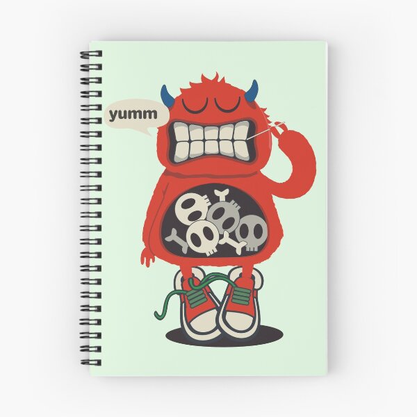 Item preview, Monster Yummy designed and sold by thesircurly.