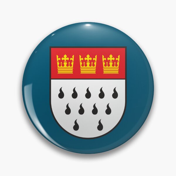 Item preview, Koln city flag designed and sold by tony4urban.