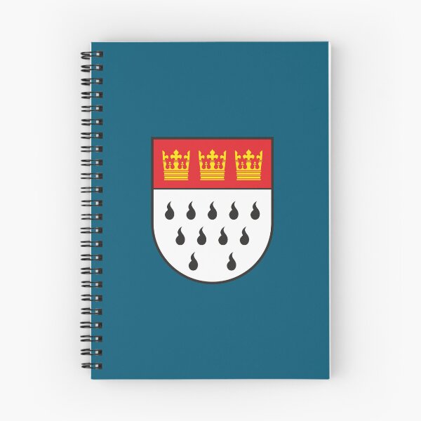 Item preview, Koln city flag designed and sold by tony4urban.
