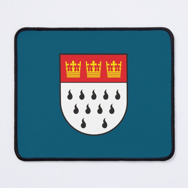 Item preview, Koln city flag designed and sold by tony4urban.