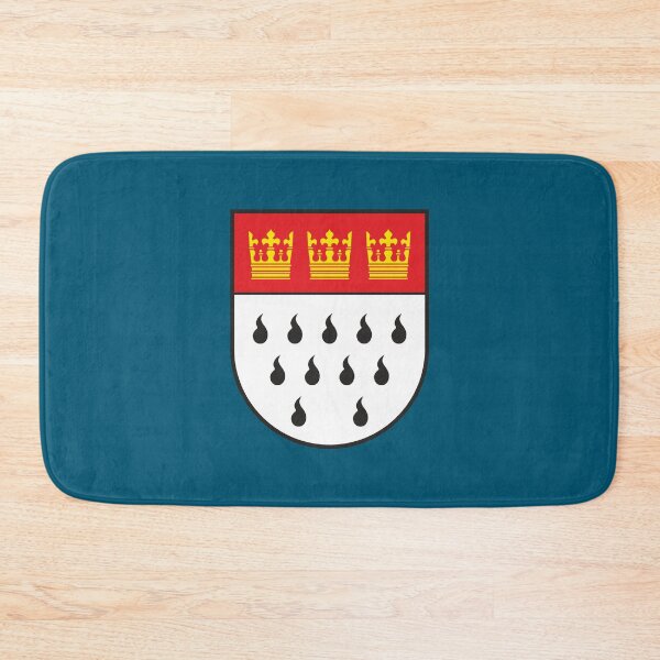 Item preview, Koln city flag designed and sold by tony4urban.