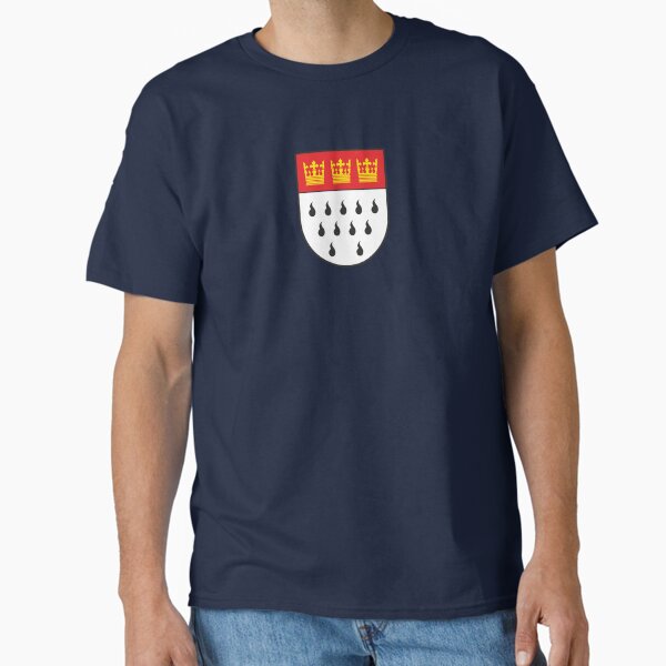 Item preview, Koln city flag designed and sold by tony4urban.