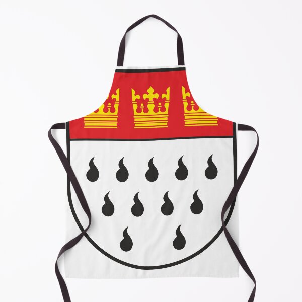Item preview, Koln city flag designed and sold by tony4urban.