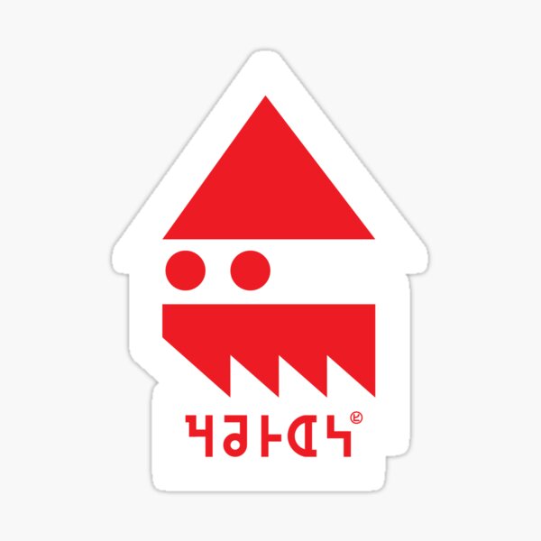 Item preview, Splash Mob Logo Red designed and sold by arizone.
