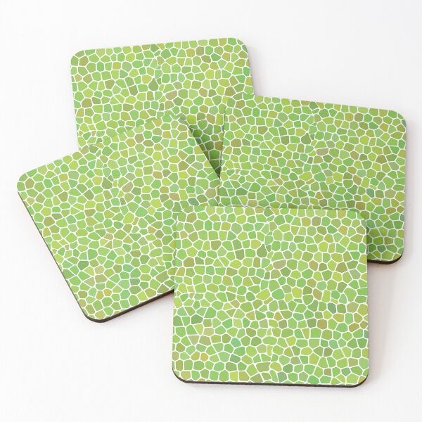 Item preview, Green stones designed and sold by JoyColorLove.