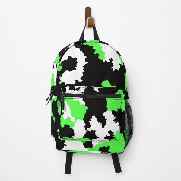 Item preview, Camouflage Green fluo Pixel designed and sold by Prince-of-Sand.