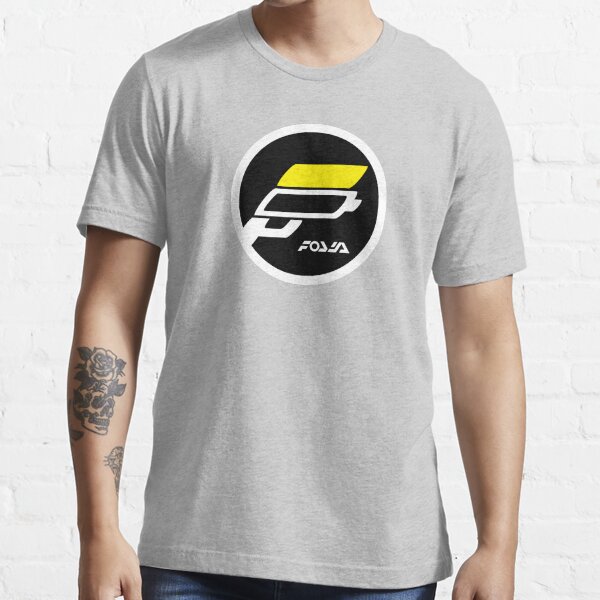 Forge Logo T-shirt essentiel