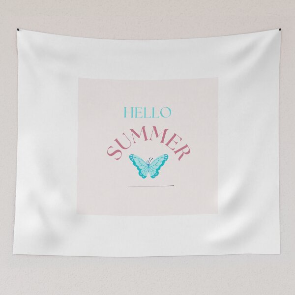 Item preview, Hola Verano designed and sold by MESKS.