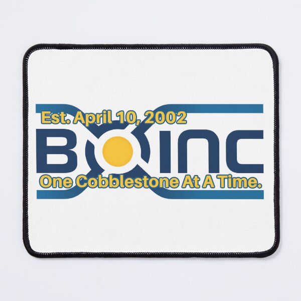 Item preview, boinc One Cobblestone At A Time. designed and sold by stirlingalex.