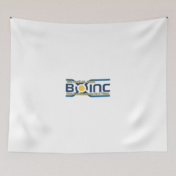 Item preview, boinc One Cobblestone At A Time. designed and sold by stirlingalex.