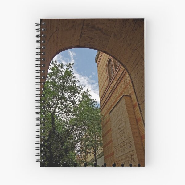 Item preview, The Great Synagogue, Pest, 64 designed and sold by Priscilla Turner.