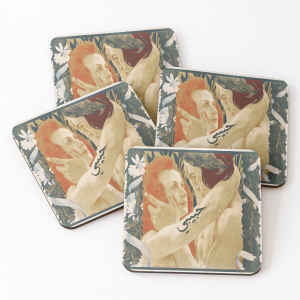 Item preview, Habibi couple  designed and sold by Meta-Prints.