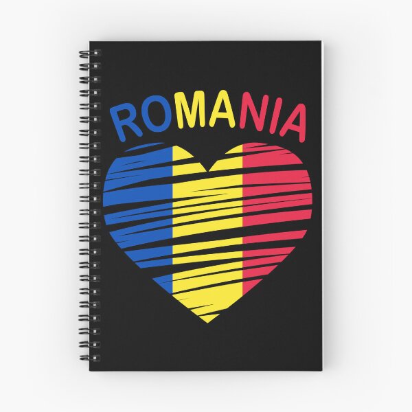 Item preview, Romania Proud Romanian designed and sold by DeesDeesigns.