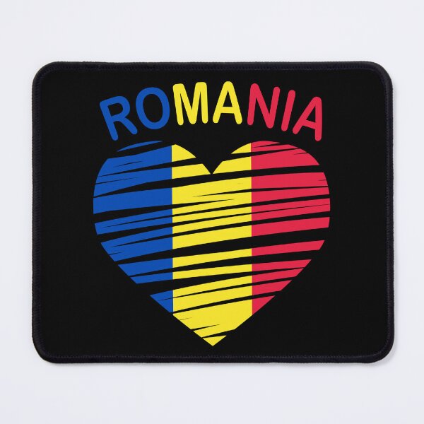 Item preview, Romania Proud Romanian designed and sold by DeesDeesigns.