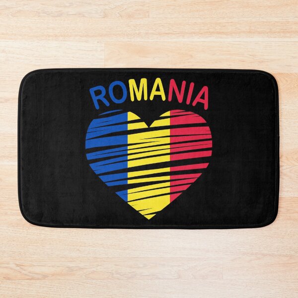 Item preview, Romania Proud Romanian designed and sold by DeesDeesigns.