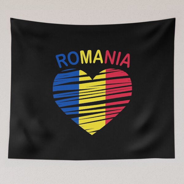 Item preview, Romania Proud Romanian designed and sold by DeesDeesigns.