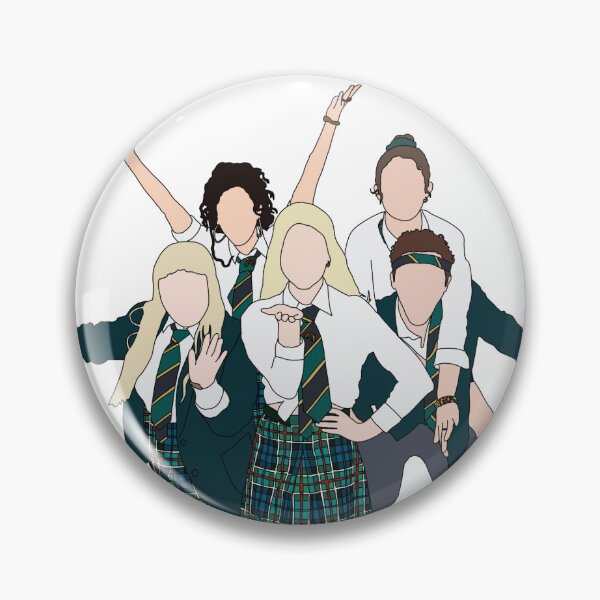 Item preview, Derry Girls Series 3  designed and sold by maureenpollock.