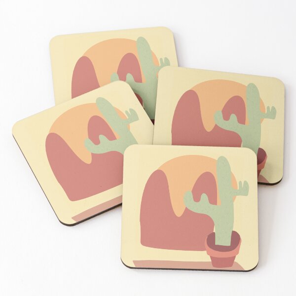 Item preview, Desert Landscape in neutral tones  designed and sold by Gabrielle Freitas.