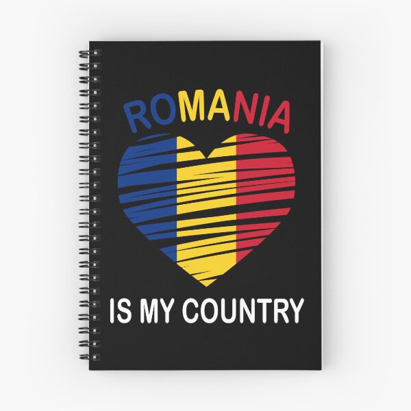 Item preview, Romania Is My Country Proud Romanian designed and sold by DeesDeesigns.