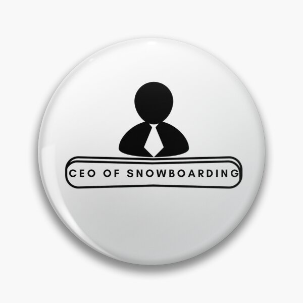 Item preview, CEO of snowboarding designed and sold by djgogi.