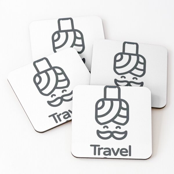 Item preview, The Travel Guru designed and sold by Armagon3.