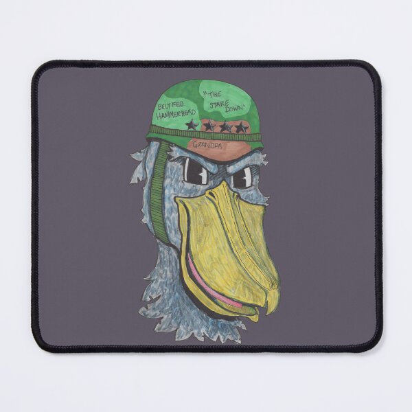 Item preview, "The Staredown" designed and sold by bigjondraws.