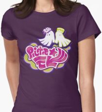 Squid Sisters Logo Women's Fitted T-Shirt