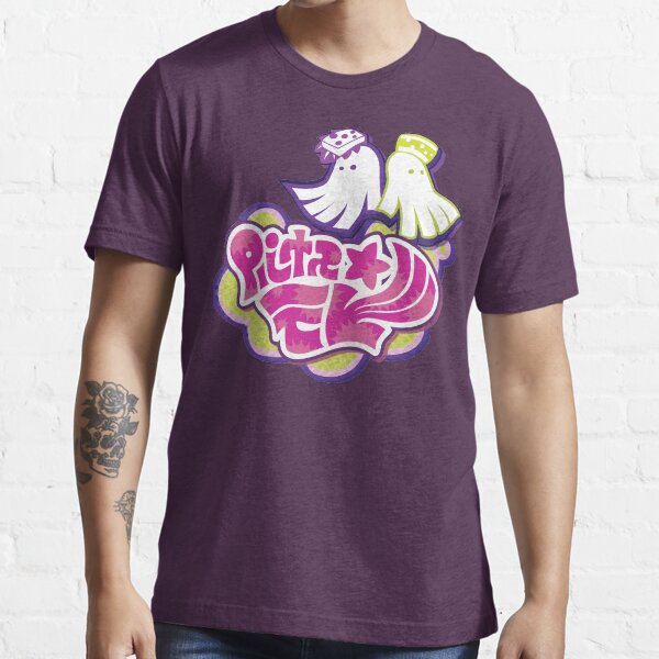 Squid Sisters Logo T-shirt essentiel