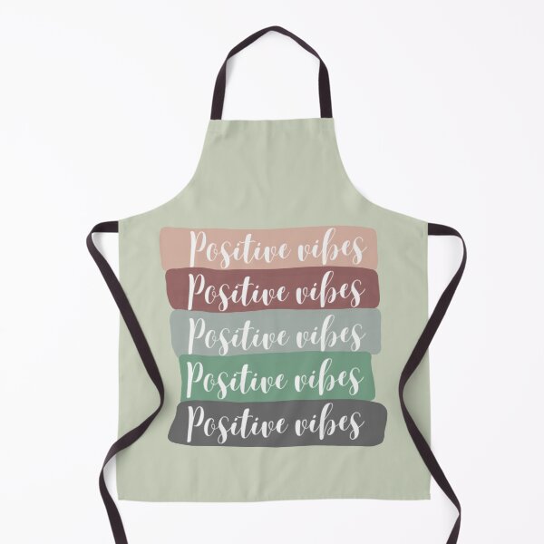 Item preview, Positive vibes, (colour palette background designed and sold by Sanaura.