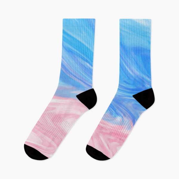 Item preview, Blue and Pink designed and sold by Rainbowland123.