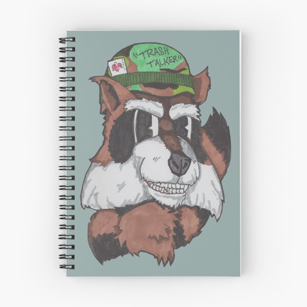 Item preview, "Trash Talker" designed and sold by bigjondraws.