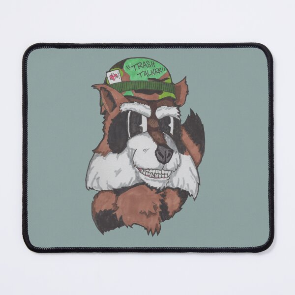 Item preview, "Trash Talker" designed and sold by bigjondraws.
