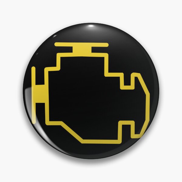 Item preview, Check Engine Light! designed and sold by Tweeting.
