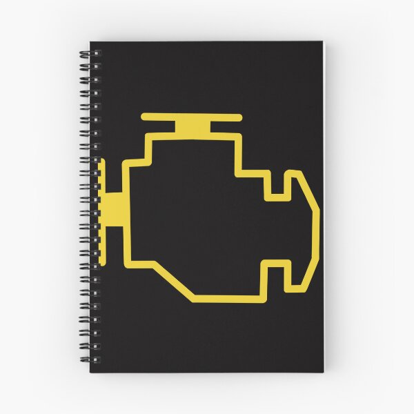 Item preview, Check Engine Light! designed and sold by Tweeting.
